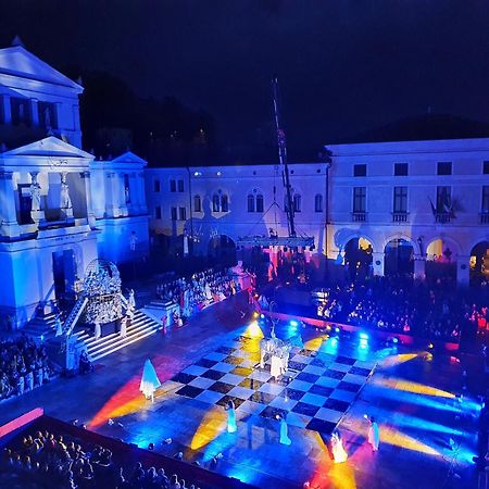 Ferienwohnung Attico Di Piazza Cima Conegliano Exterior foto