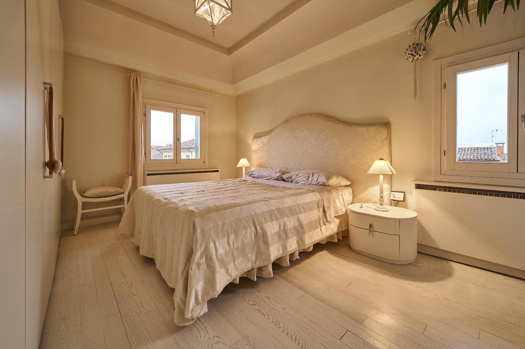 Ferienwohnung Attico Di Piazza Cima Conegliano Exterior foto
