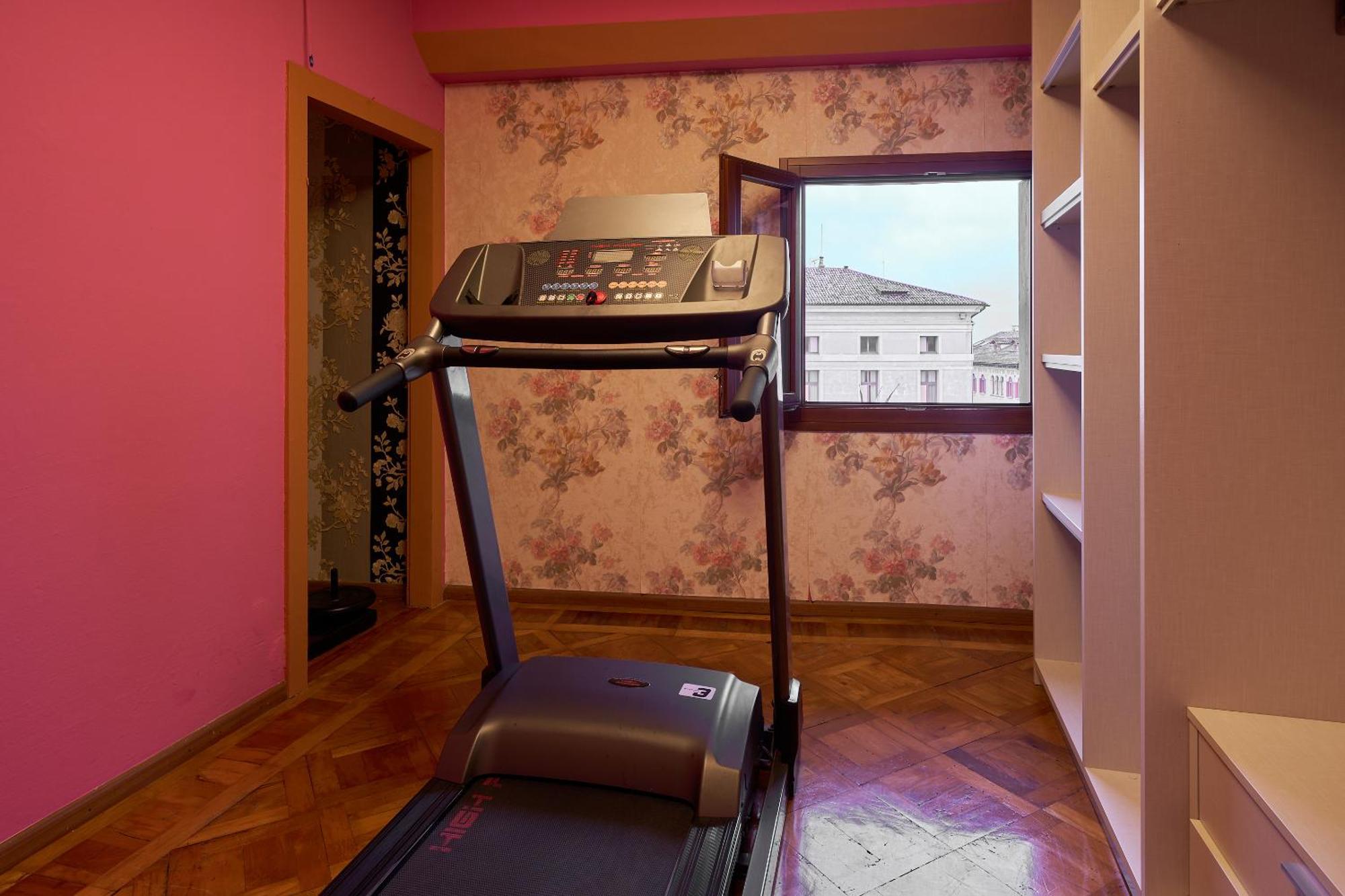 Ferienwohnung Attico Di Piazza Cima Conegliano Exterior foto