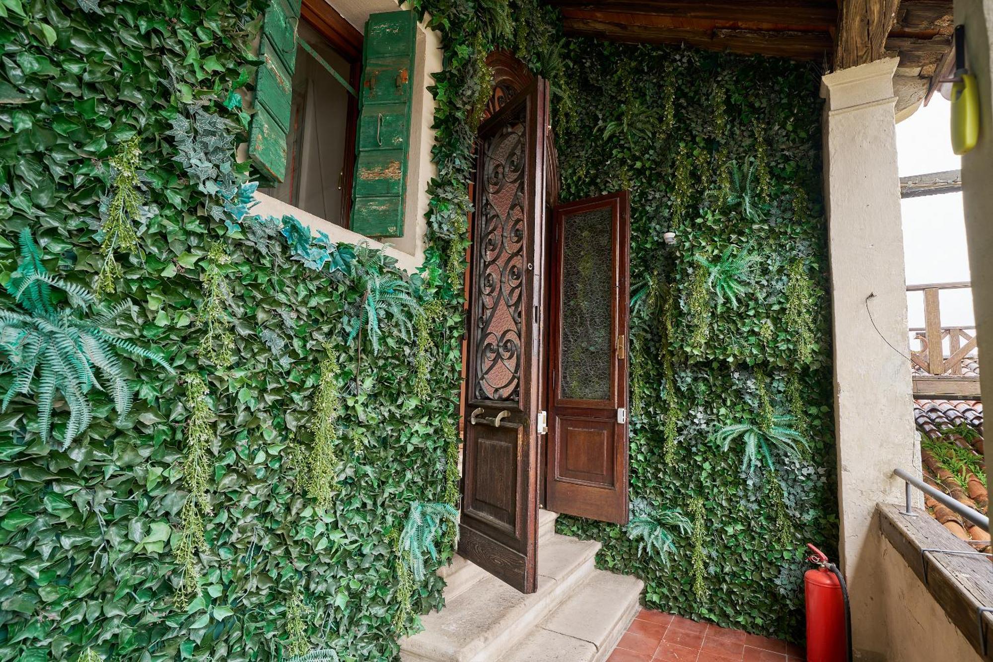 Ferienwohnung Attico Di Piazza Cima Conegliano Exterior foto