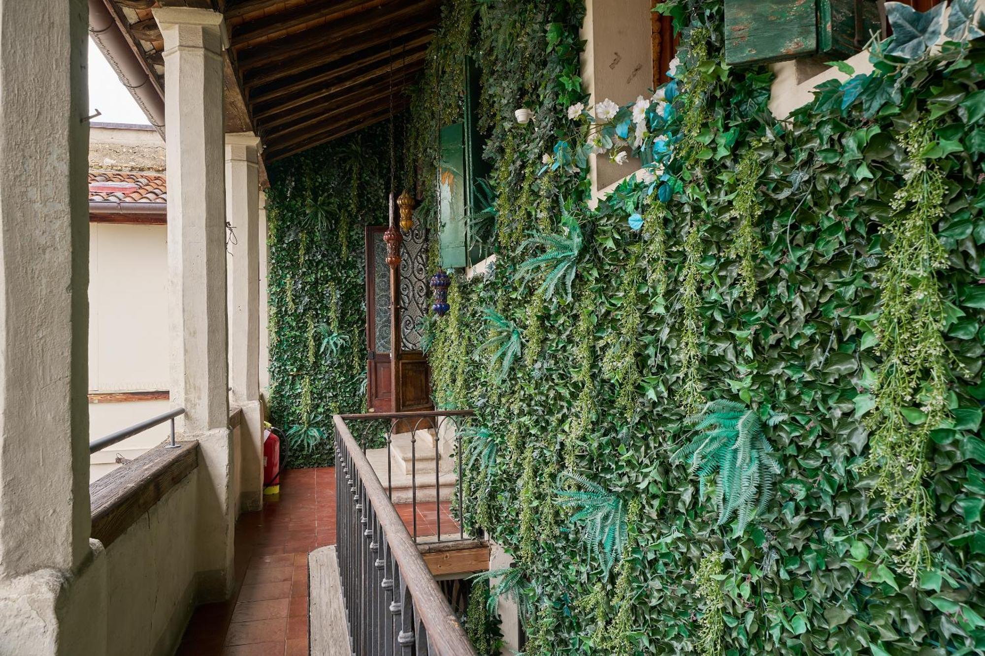 Ferienwohnung Attico Di Piazza Cima Conegliano Zimmer foto