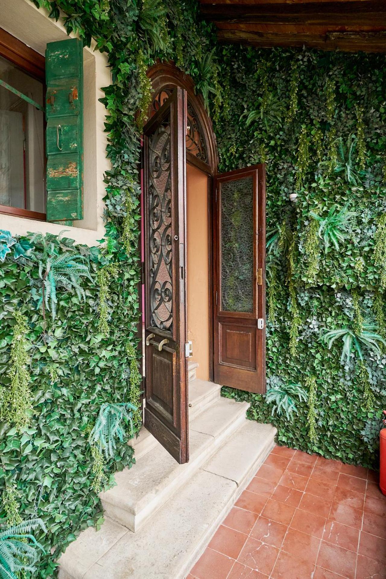 Ferienwohnung Attico Di Piazza Cima Conegliano Exterior foto