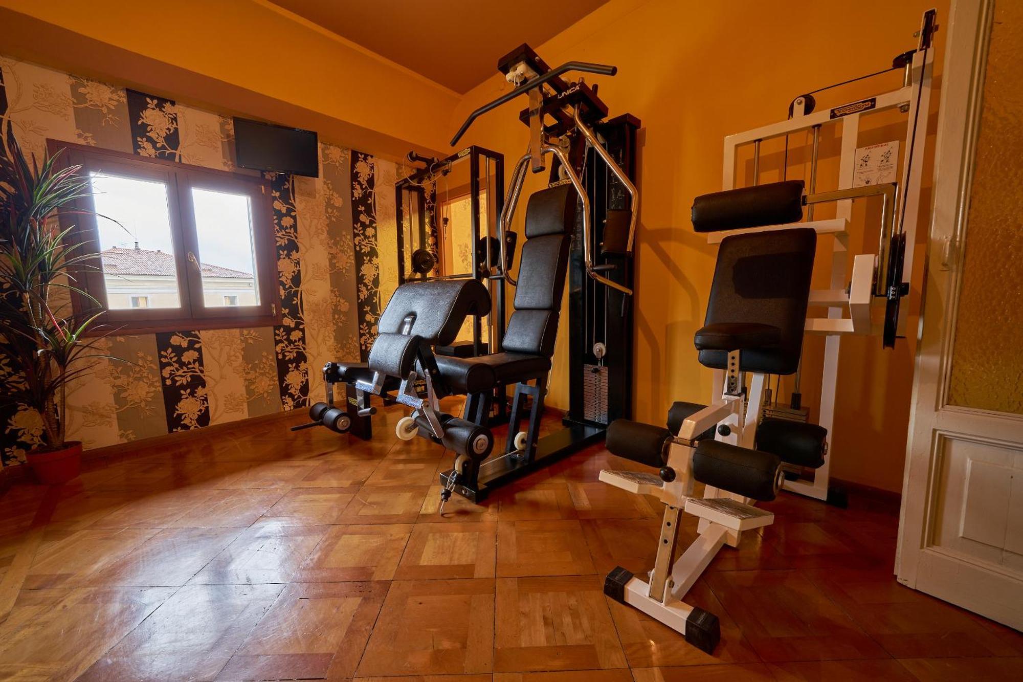 Ferienwohnung Attico Di Piazza Cima Conegliano Zimmer foto
