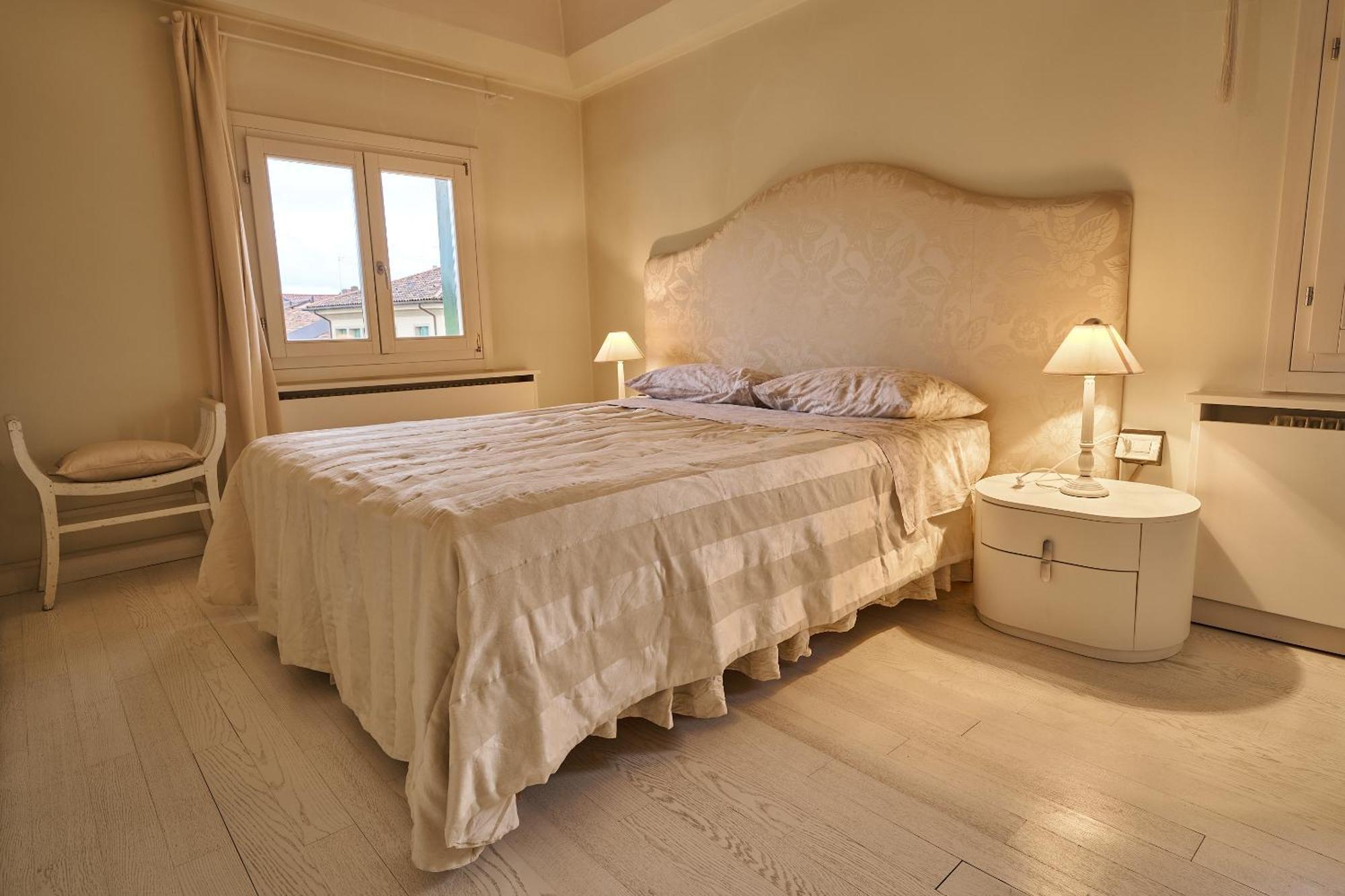 Ferienwohnung Attico Di Piazza Cima Conegliano Zimmer foto